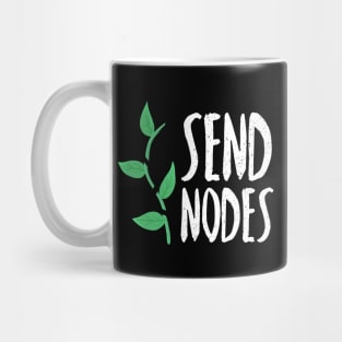 Send Nodes - Plant Cuttings Mug